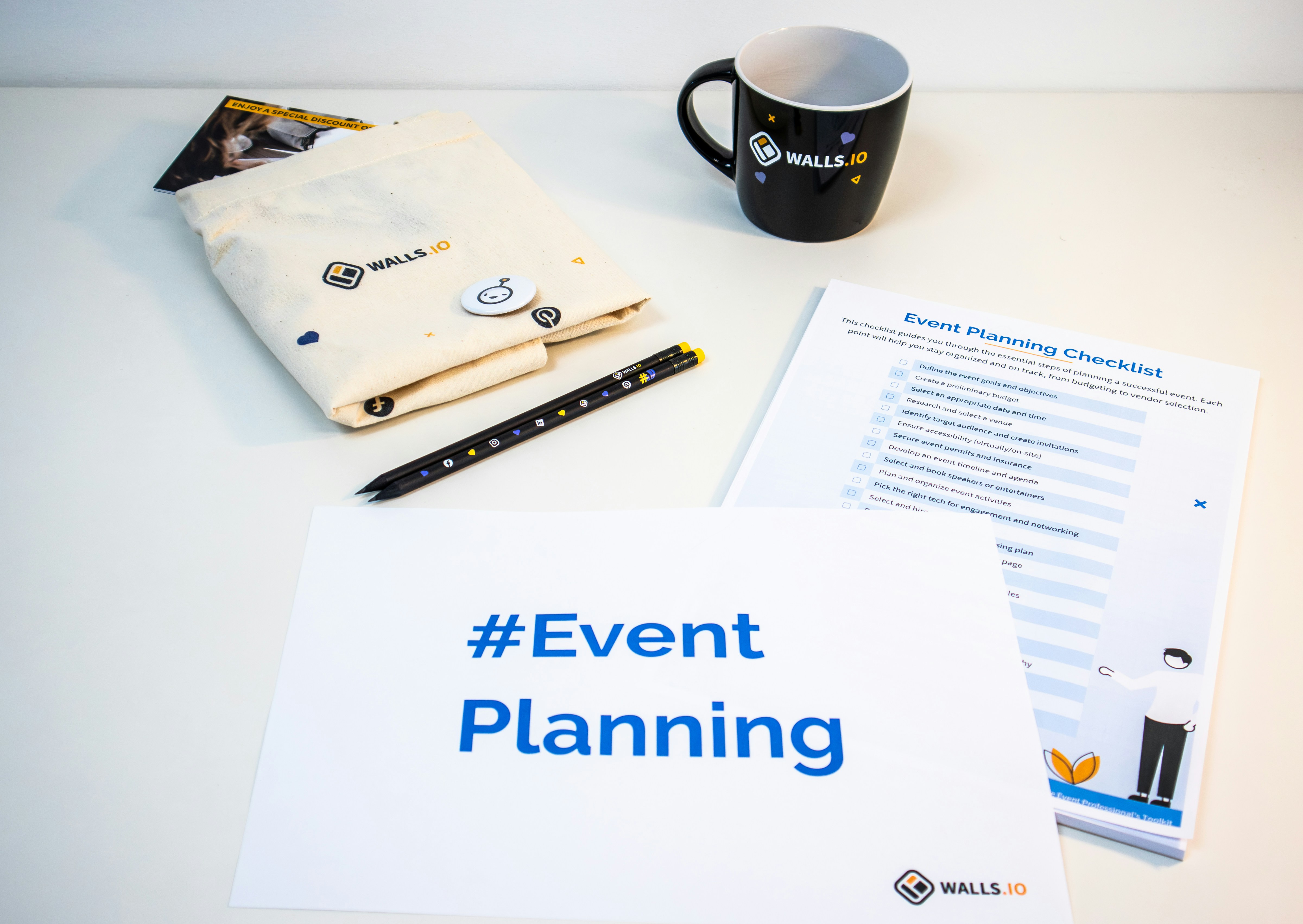 Event Organisers - We’re Here for You Too
